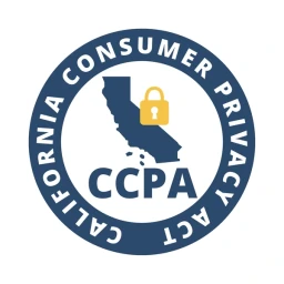 CCPA badge