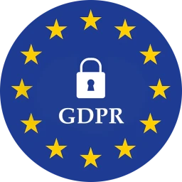GDPR badge