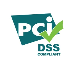 PCI DSS badge